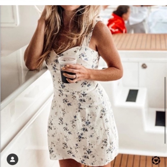 Reformation Miso Dress - Picture 5 of 8